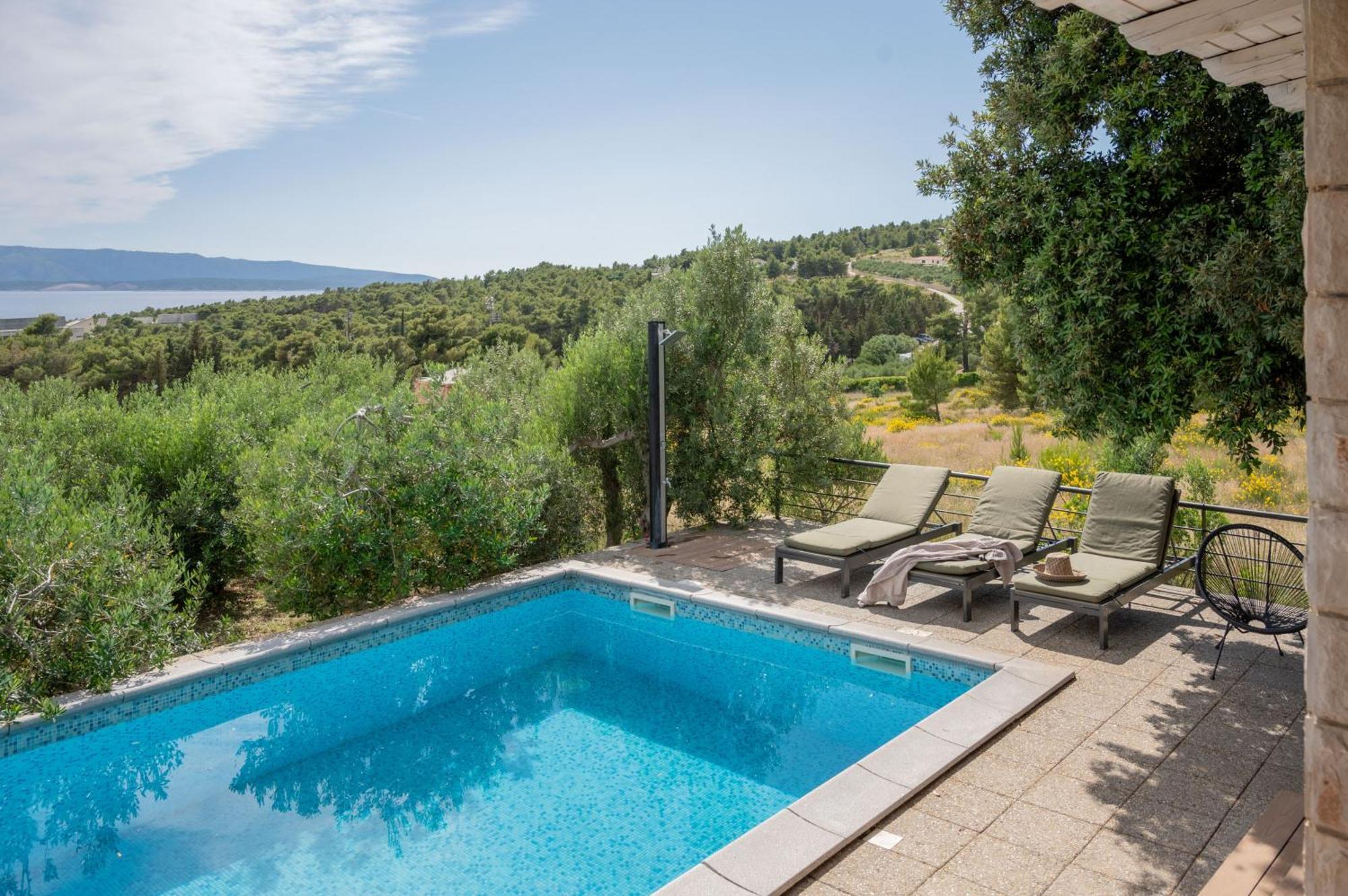 Villas Sole Bol Exterior foto