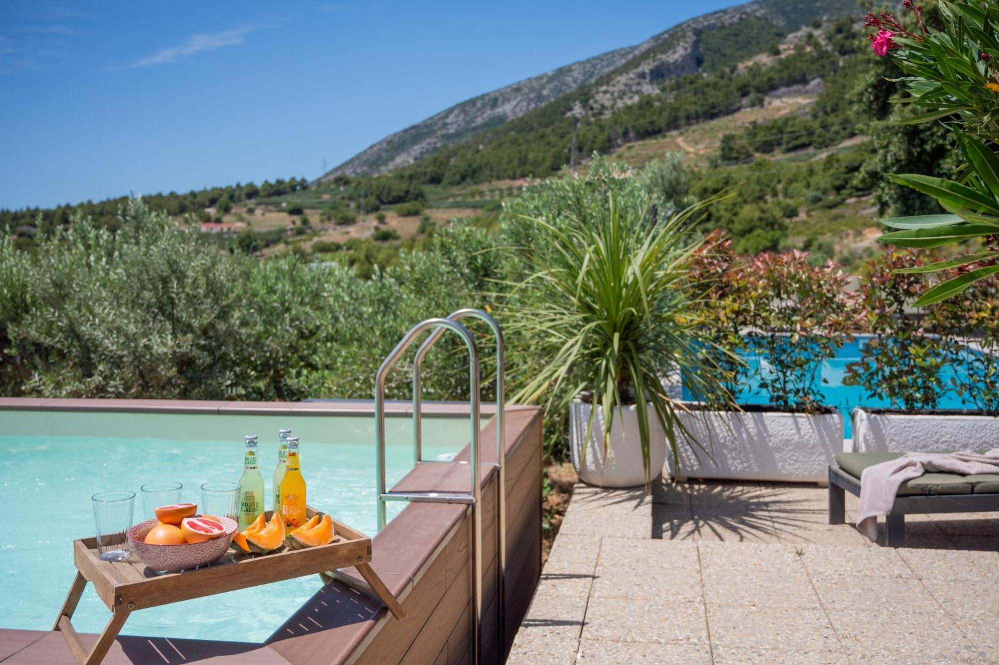 Villas Sole Bol Exterior foto