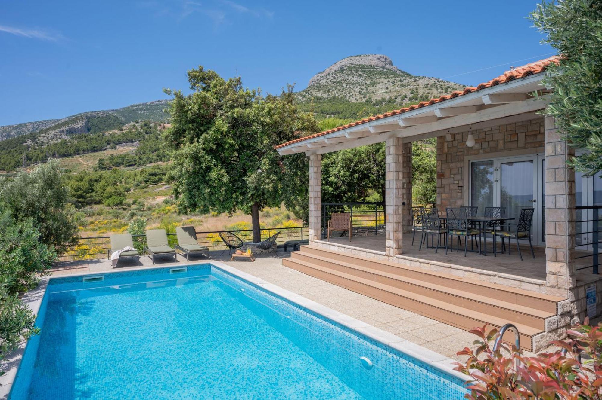 Villas Sole Bol Exterior foto