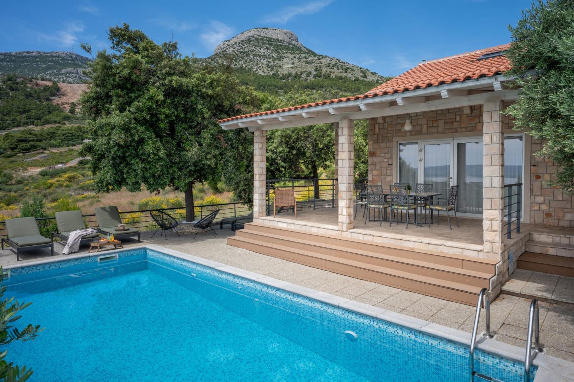 Villas Sole Bol Exterior foto