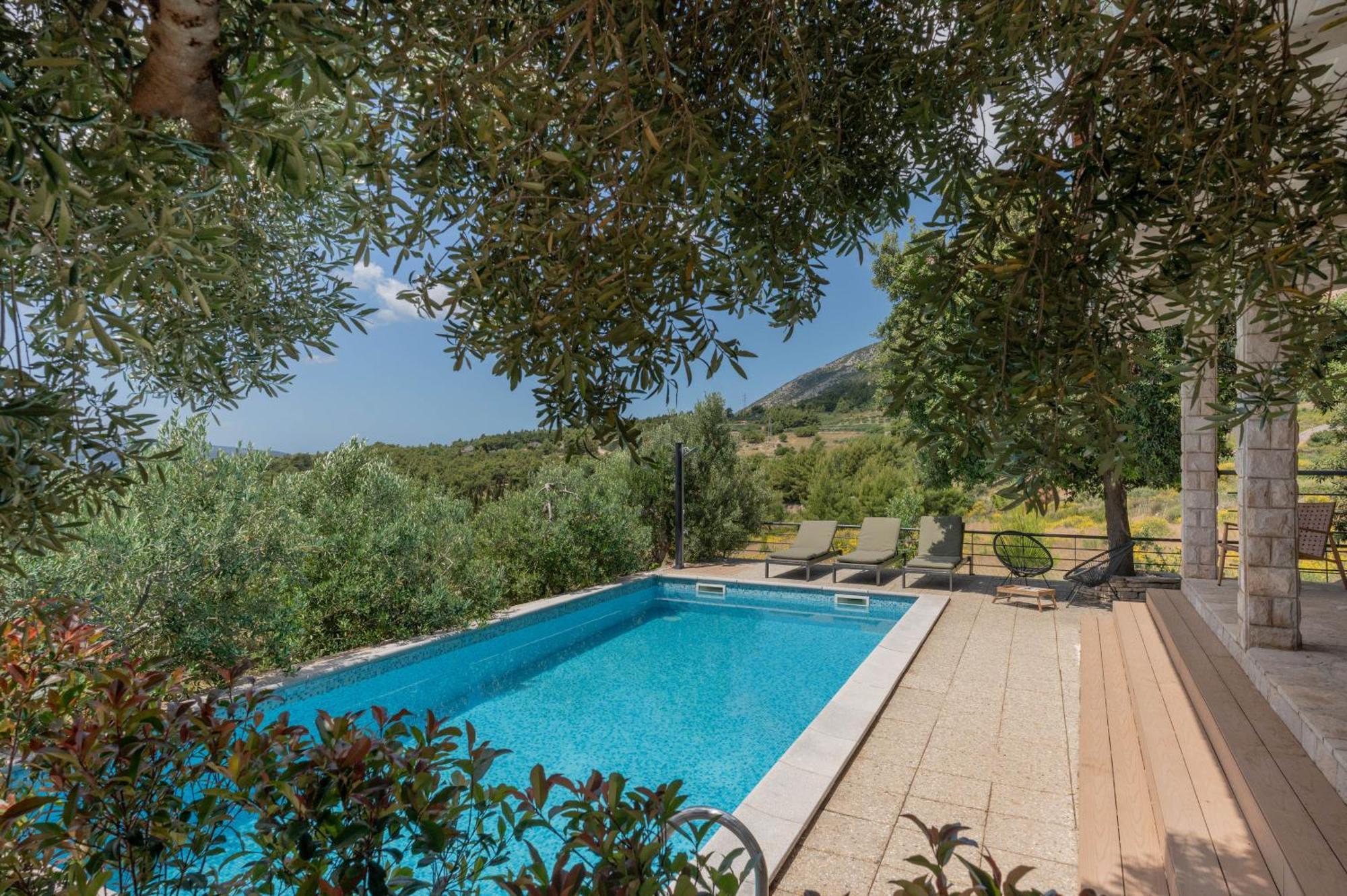 Villas Sole Bol Exterior foto